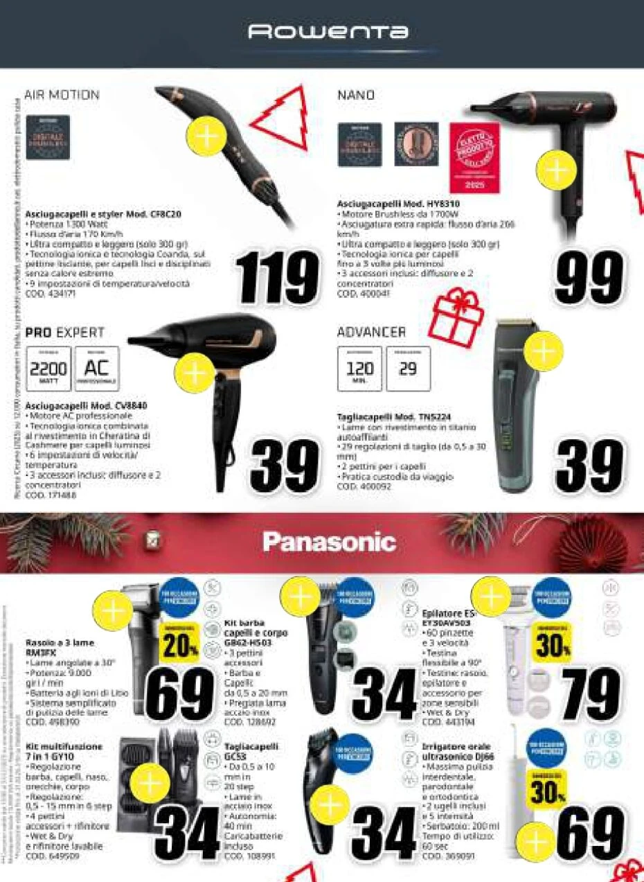 IMMAGINA UN NATALE TECH DICEMBRE(HD) compressed page IMMAGINA UN NATALE TECH DICEMBRE(HD) compressed page