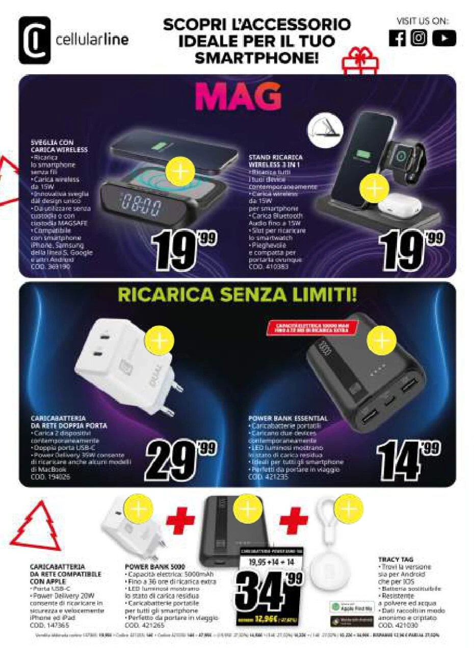 IMMAGINA UN NATALE TECH DICEMBRE(HD) compressed page IMMAGINA UN NATALE TECH DICEMBRE(HD) compressed page