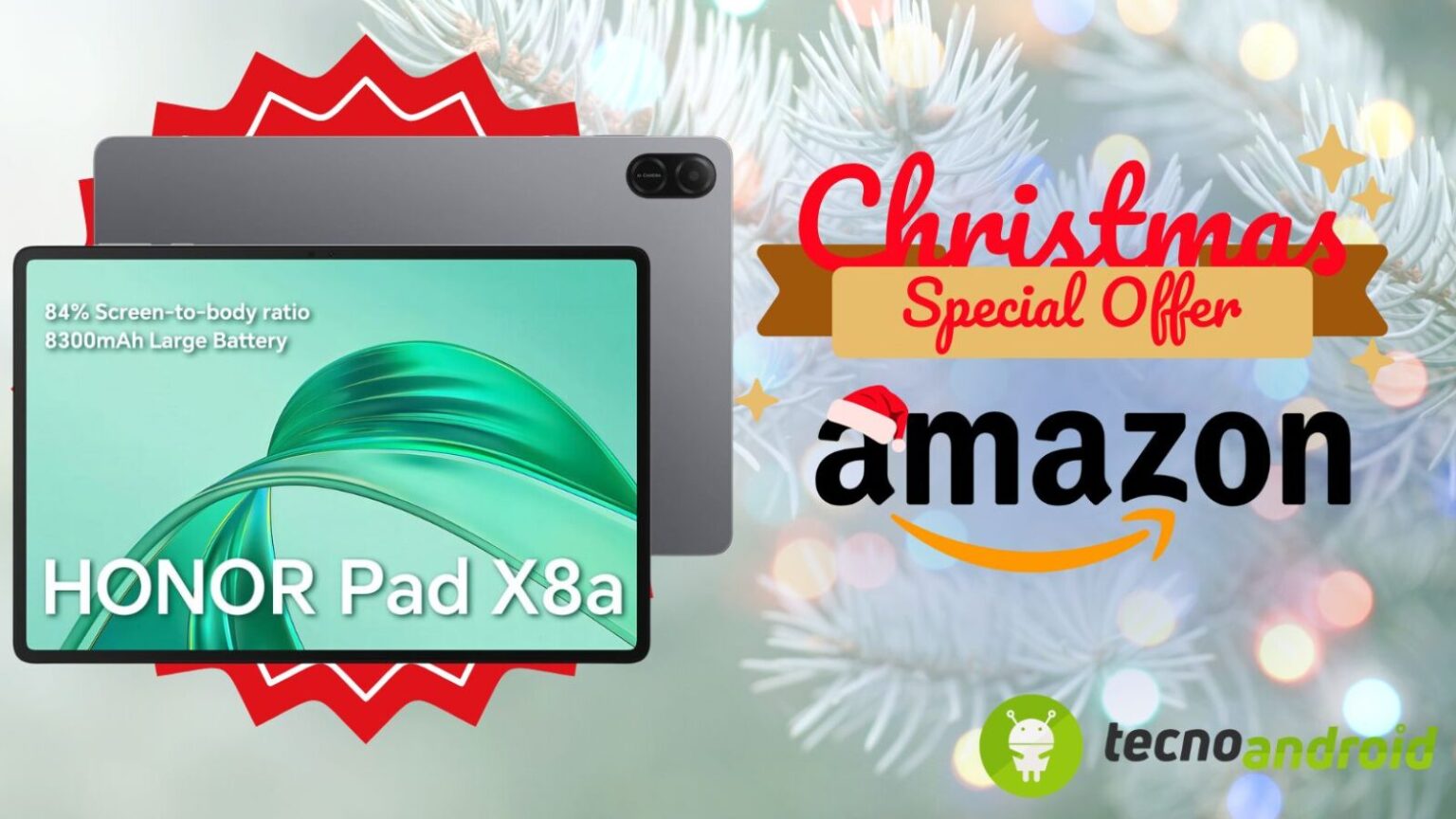 amazon promo honor