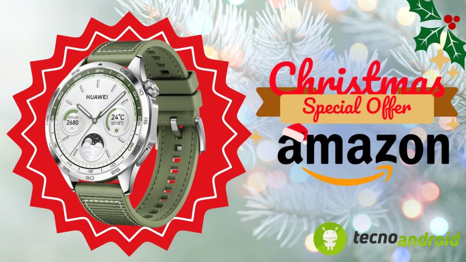 amazon offerta honor