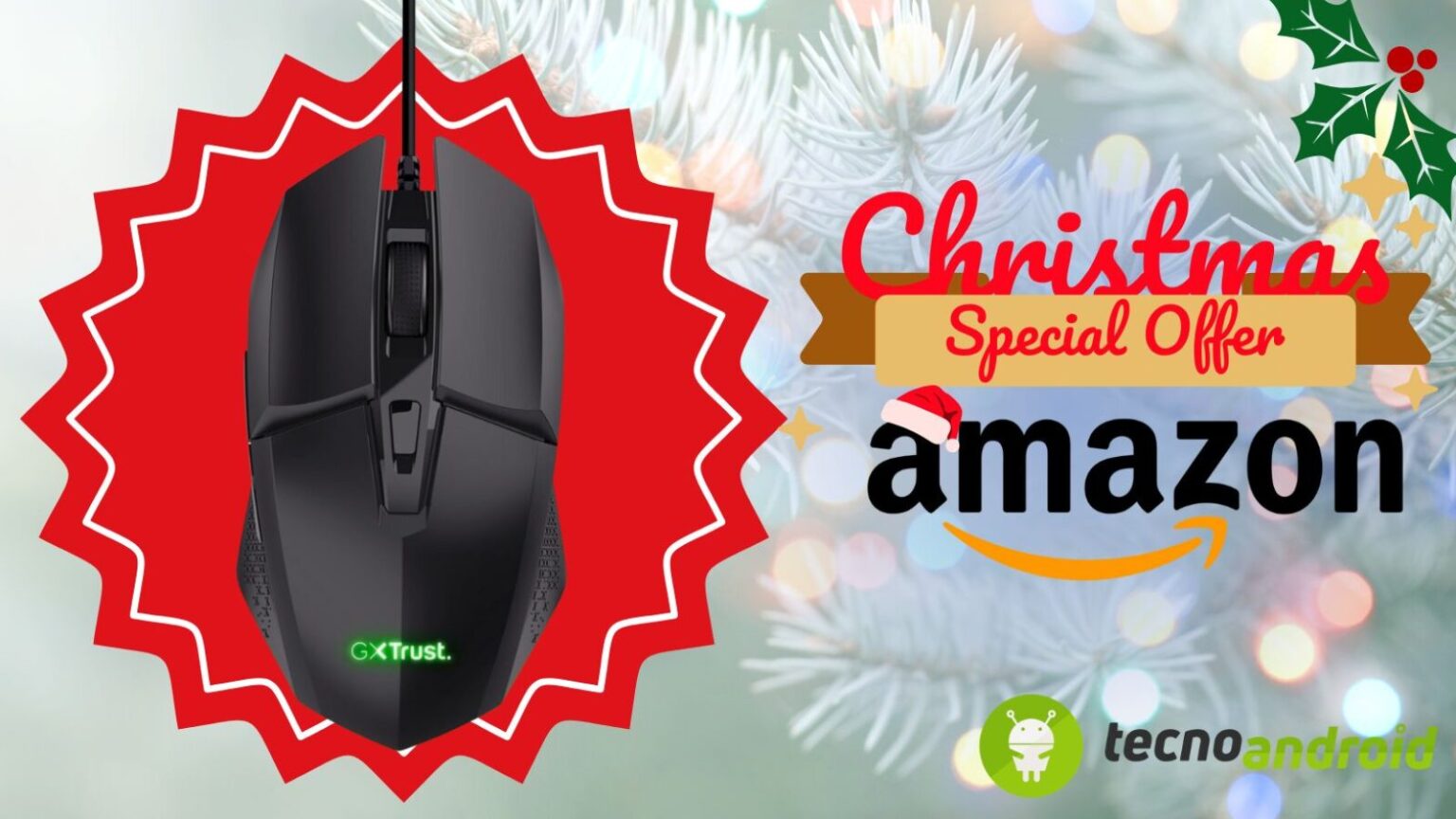 promo amazon mouse