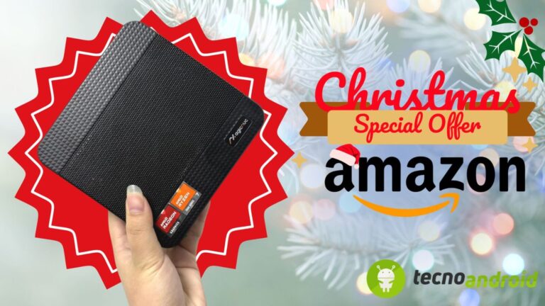 amazon Altoparlante Bluetooth Natale, regalo di Natale, offerta speciale Amazon, altoparlante portatile, tecnologia audio, regalo tecnologico, idee regalo Natale, musica wireless, speaker compact.