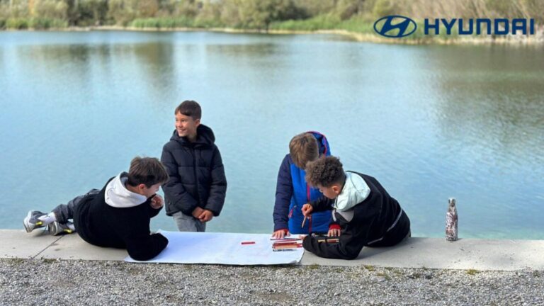 Hyundai e Healthy Seas: cinque anni per mari più puliti e vivi