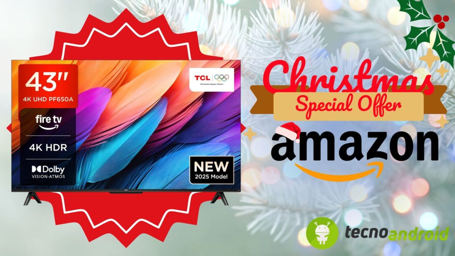 amazon tcl tv