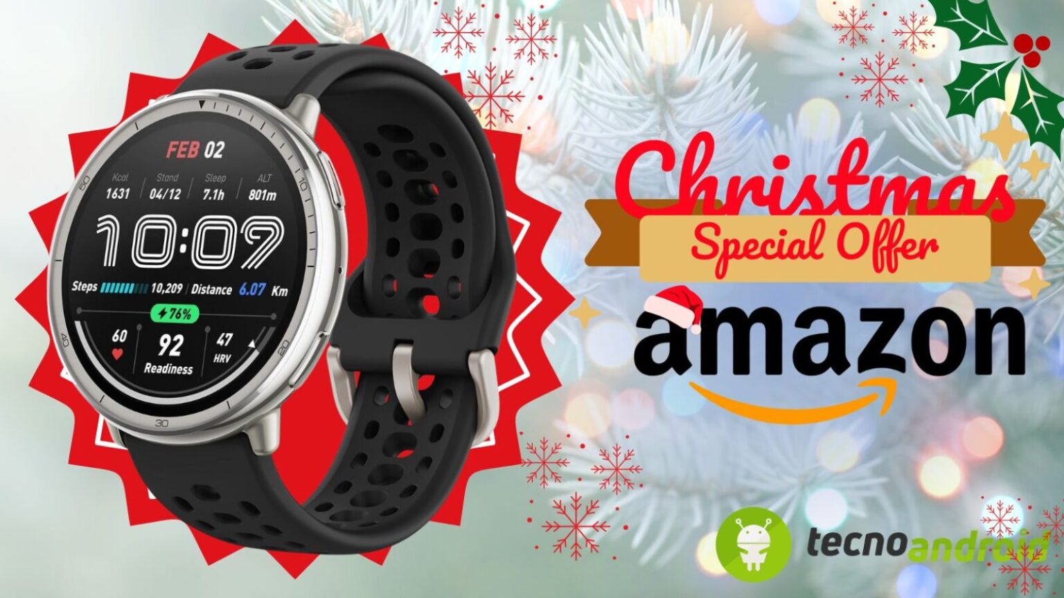 amazon smartwatch