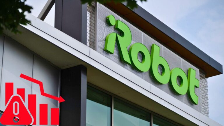 irobot fallimento