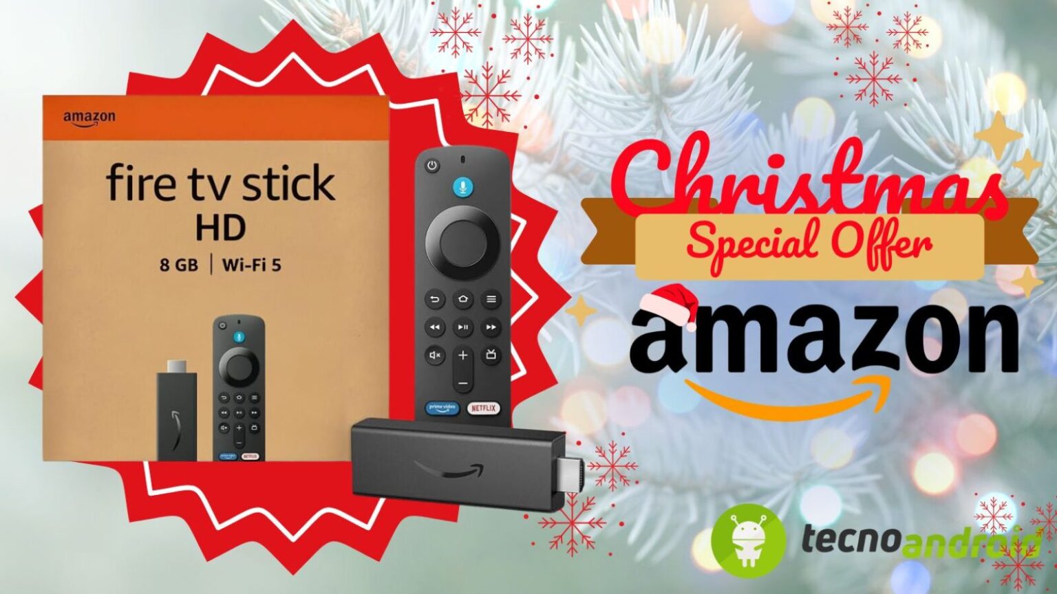 amazon fire stick