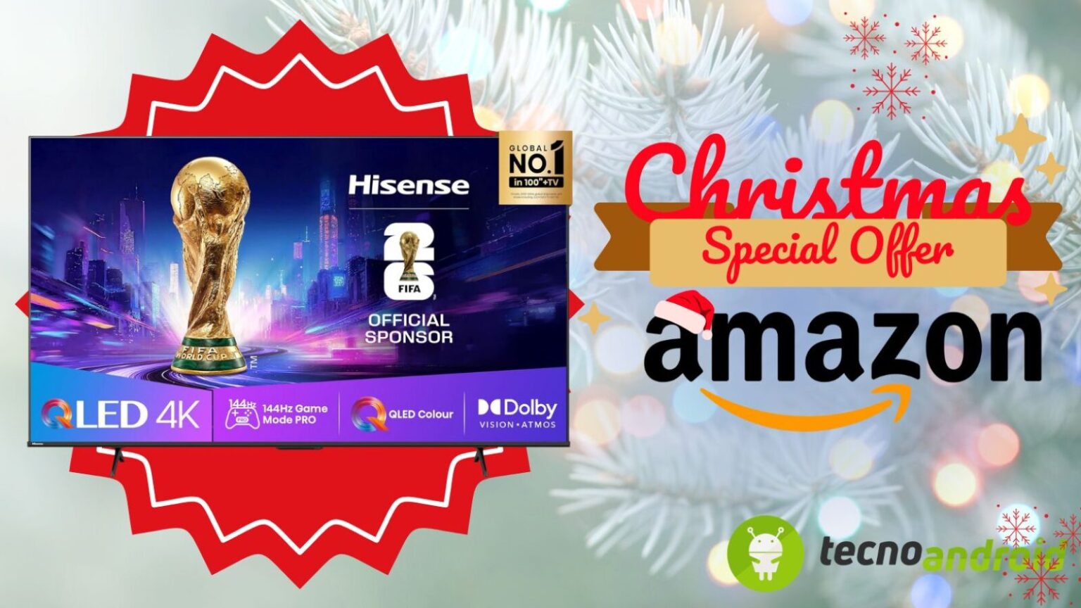amazon hisense