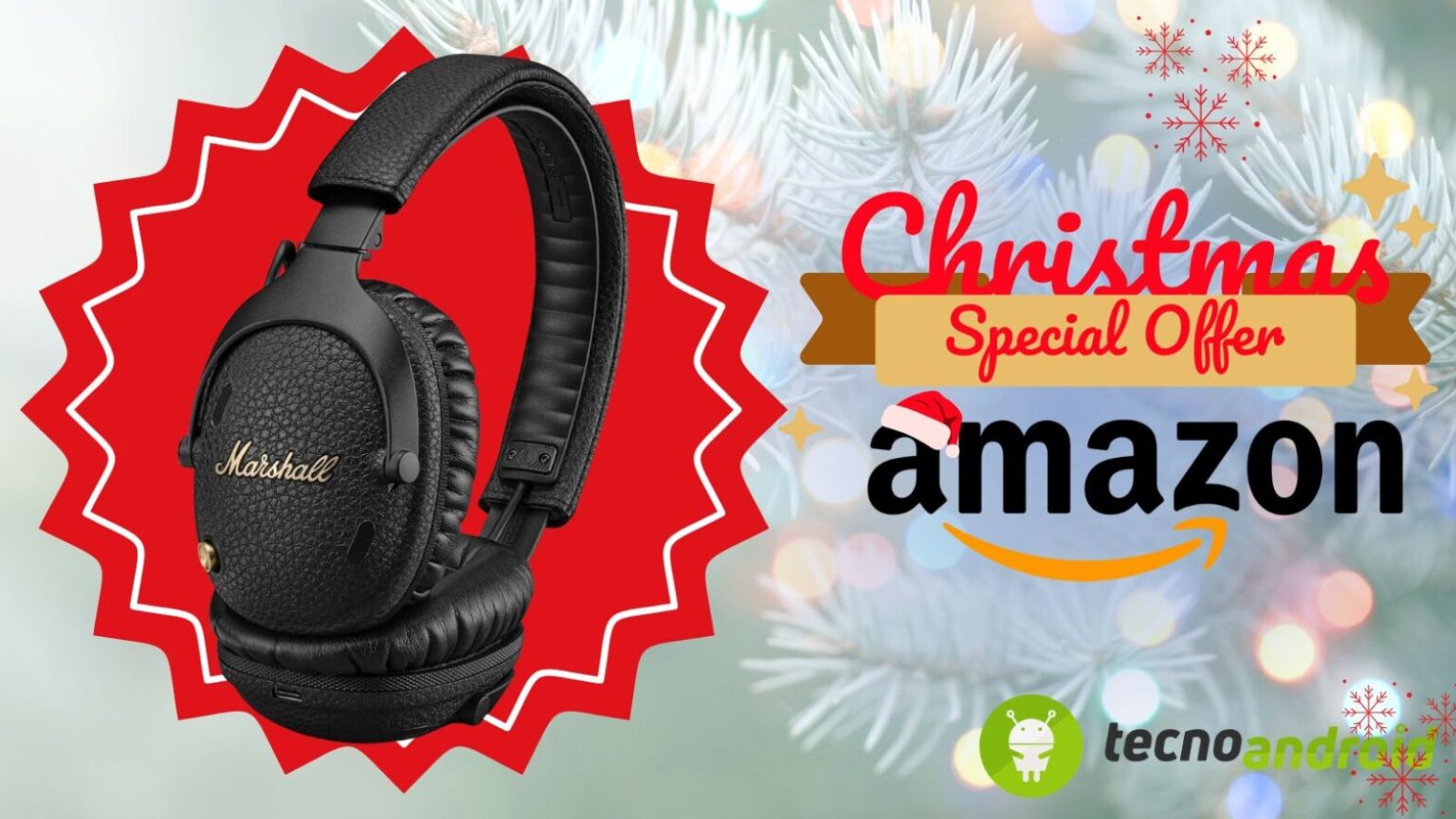 amazon cuffie