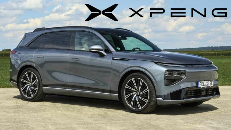 xpeng G6