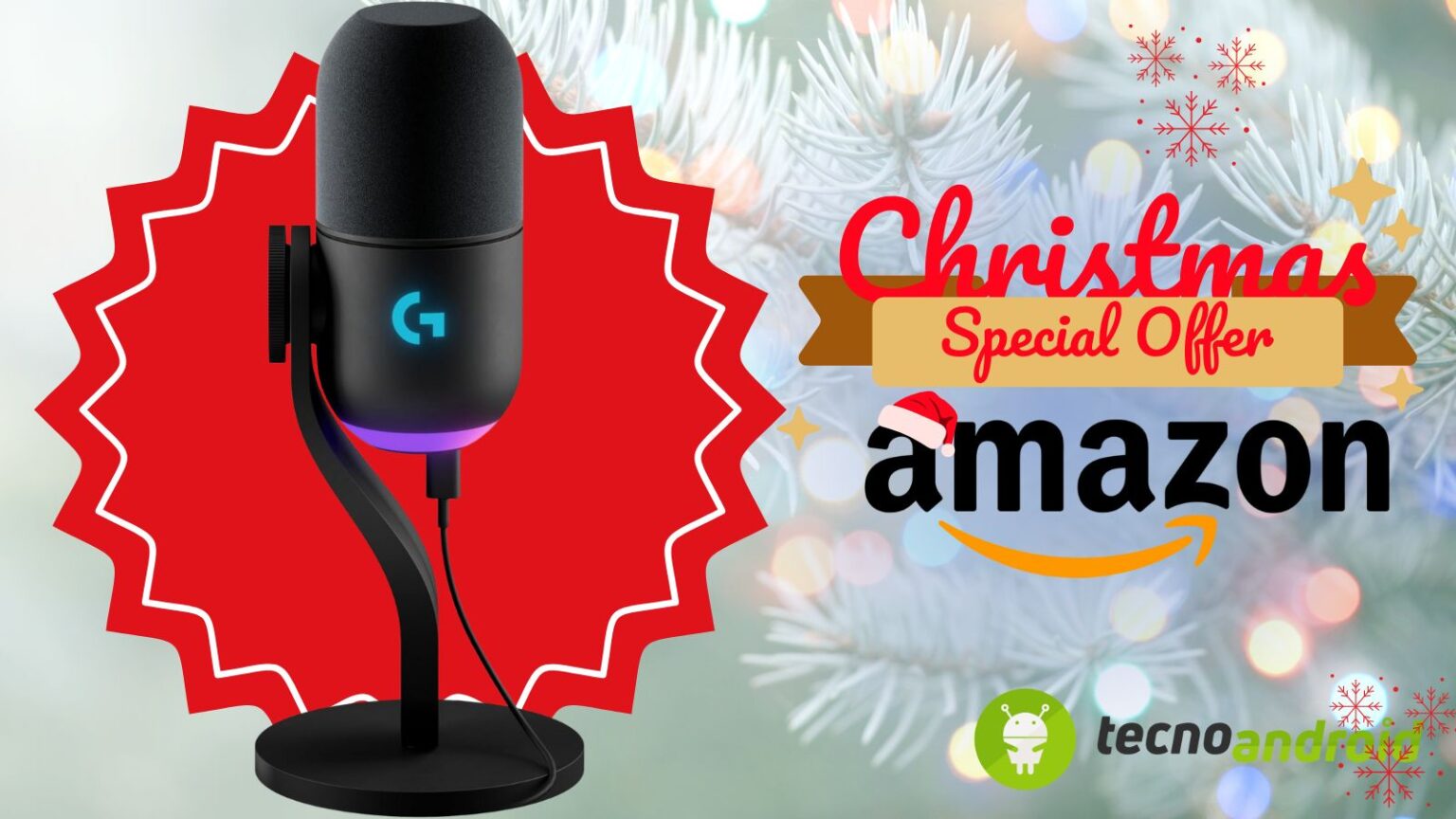 amazon microfono