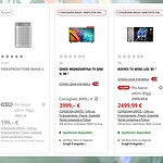 mediaworld - dettaglio Televisore LED 55 pollici, Smart TV, 4K, Dolby Atmos, Full AI, ideale per home cinema e streaming. Design moderno e alta qualità immagini per un’esperienza visiva superiore.