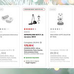 mediaworld - design mediaworld Aspirapolvere rotondo Rowenta R07C71, potente e compatto, ideale per la pulizia domestica senza fili, con accessori inclusi, offerta speciale e consegna gratuita.