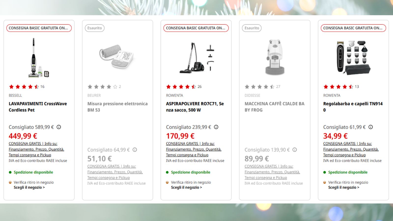 Robot aspirapolvere senza fili. mediaworld Aspirapolvere rotondo Rowenta R07C71, potente e compatto, ideale per la pulizia domestica senza fili, con accessori inclusi, offerta speciale e consegna gratuita.