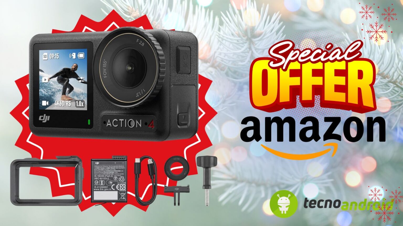 amazon action cam