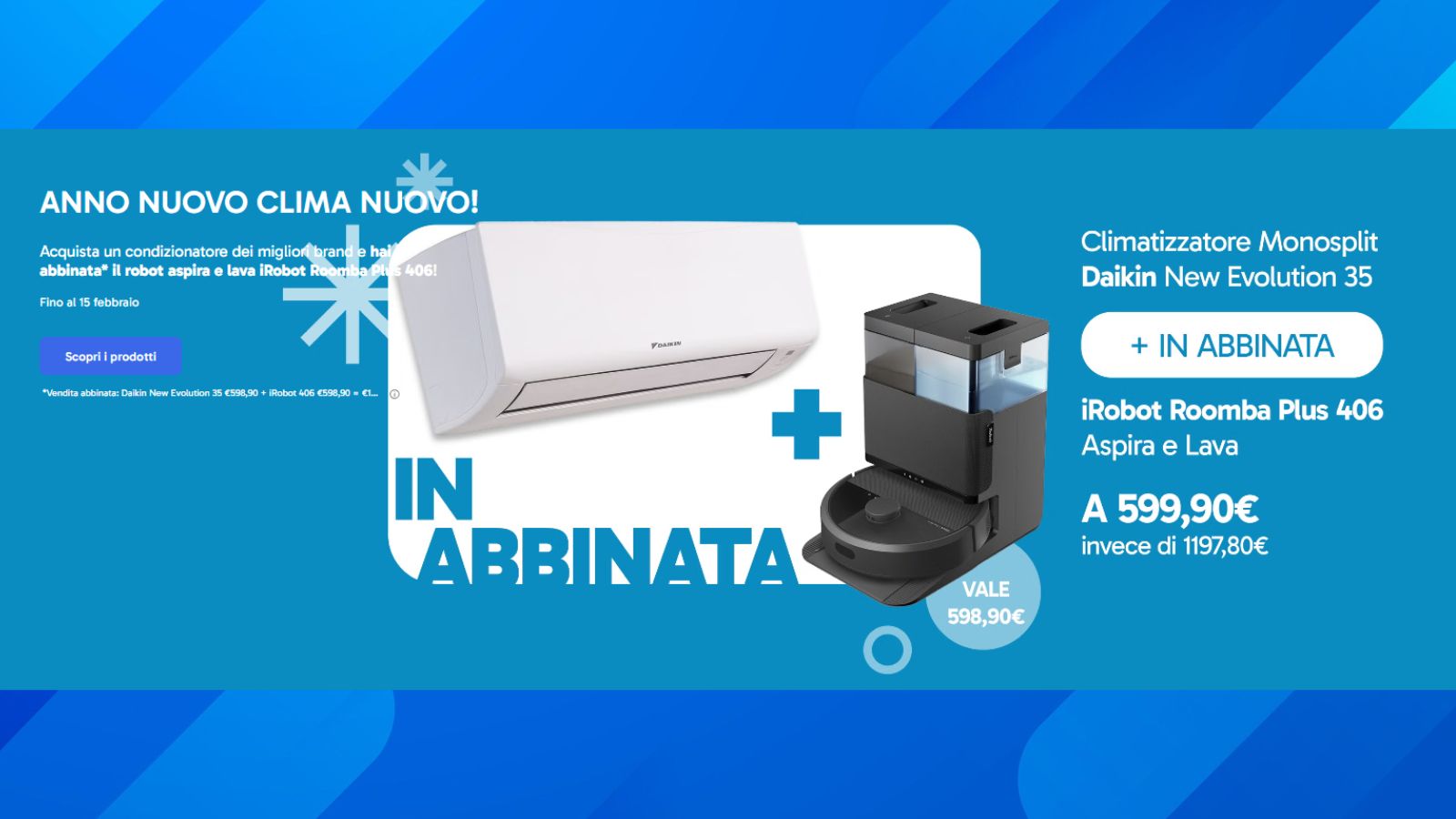 Immagine Evidenza R V T unieuro clima