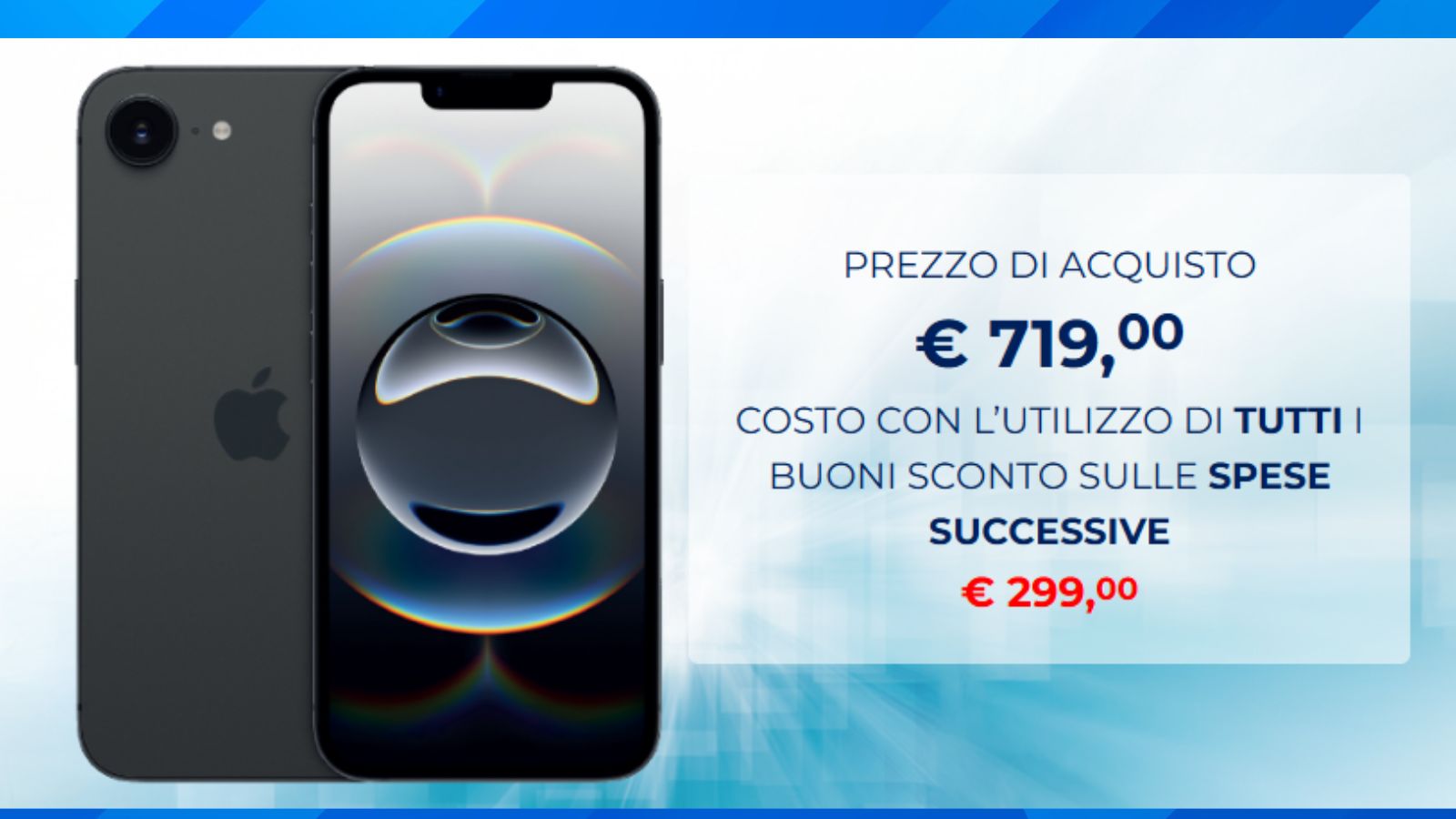 Immagine Evidenza R V T offerta esselunga