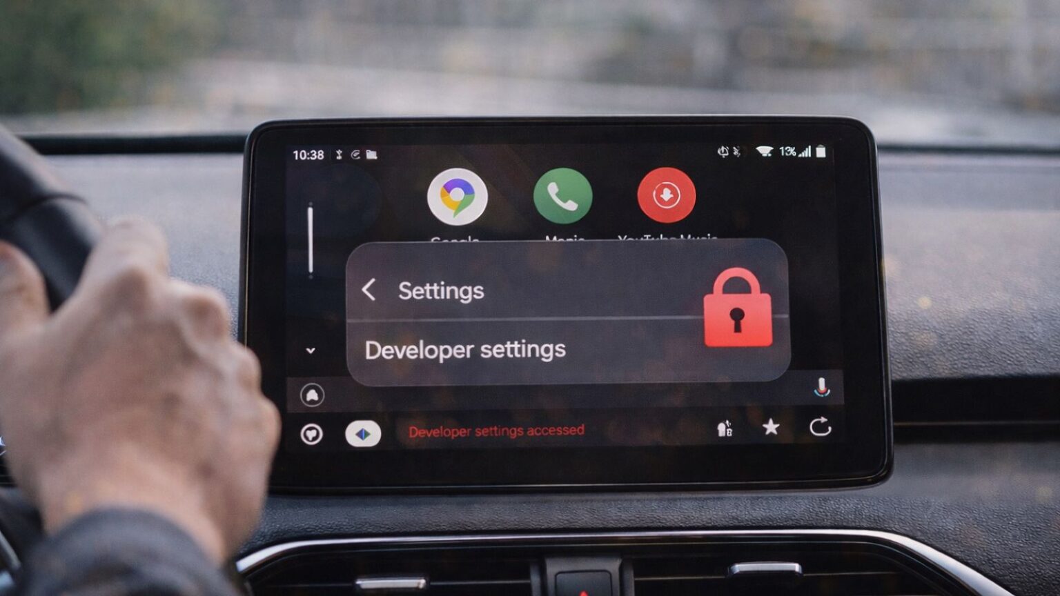 Android Automotive