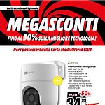 mediaworld - specifiche Sensore videosorveglianza Ezviz.