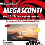 mediaworld - immagine 8 Smart TV 85 pollici, 4K Ultra HD, con intelligenza artificiale, Dolby Vision e Atmos, grande schermo per il massimo dell’intrattenimento domestico, offerte MediaWorld.