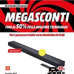 mediaworld - immagine 15 Alto suono Bluetooth JBL.