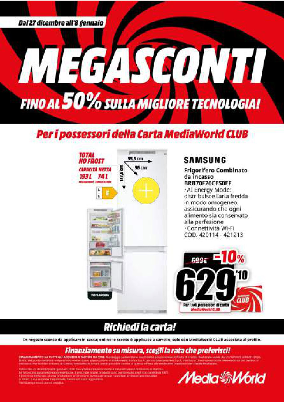 Mega Sconti Telefono. Spedizione gratuita mediaworld.