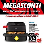 mediaworld - immagine 28 Sconto fino 50% su tecnologia.