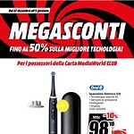 mediaworld - immagine 33 Sconto fino al 50% sulla tecnologia.