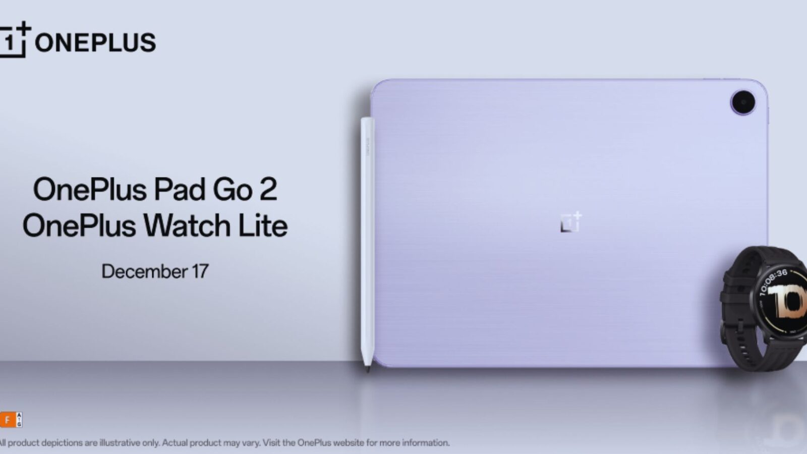 OnePlus Pad GO 2 Watch Lite