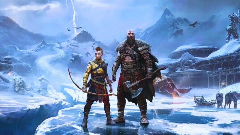 god of war amazon