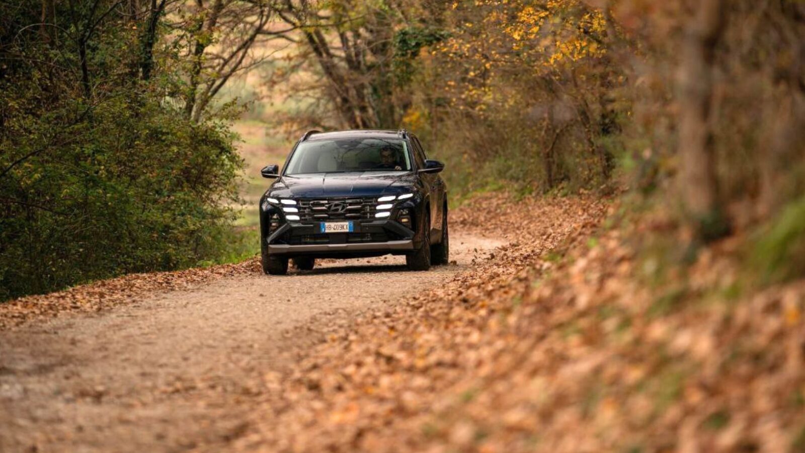 Hyundai TUCSON Plug-in Hybrid Hyundai TUCSON Plug-in Hybrid