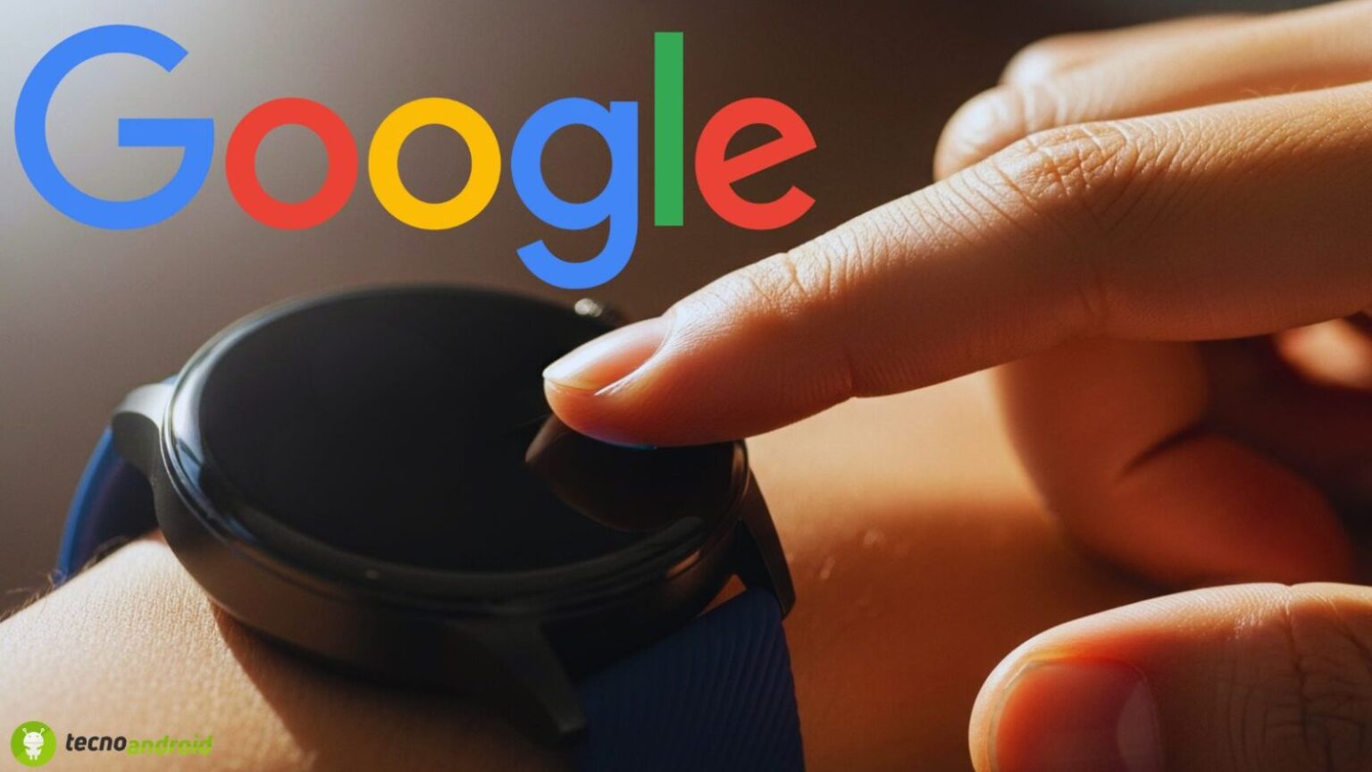 Wear OS Pixel Watch
