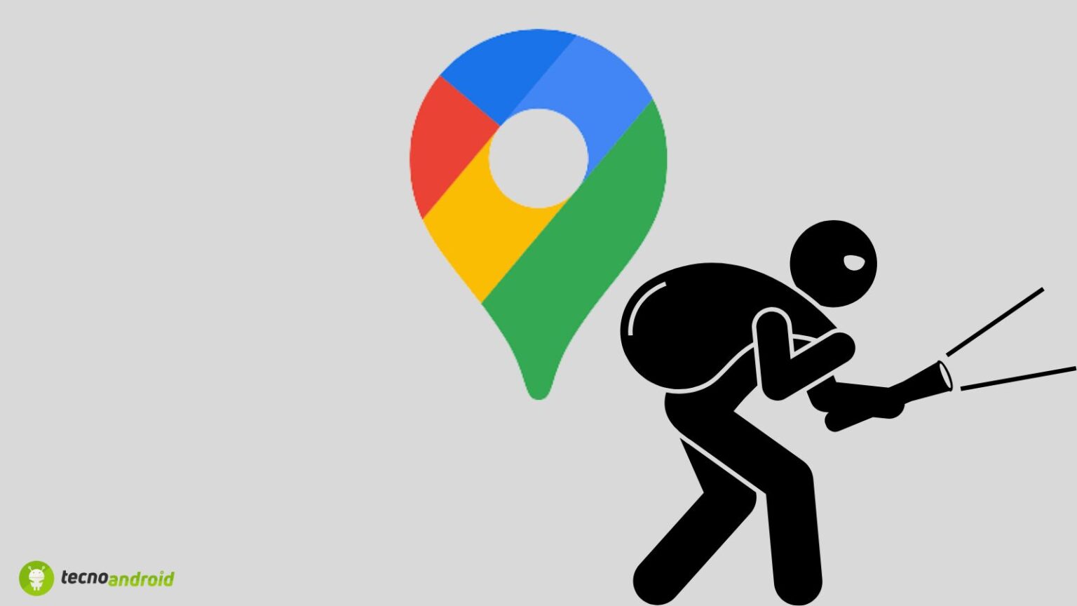google maps ladri