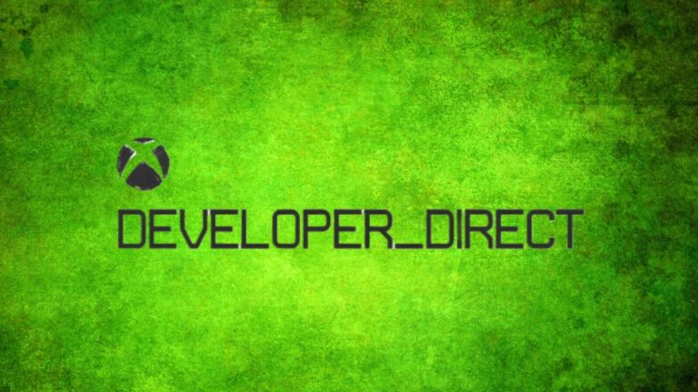 Xbox Developer Direct