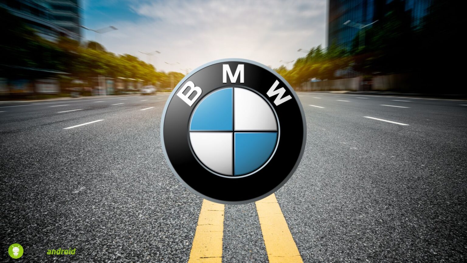 BMW M3 elettrica