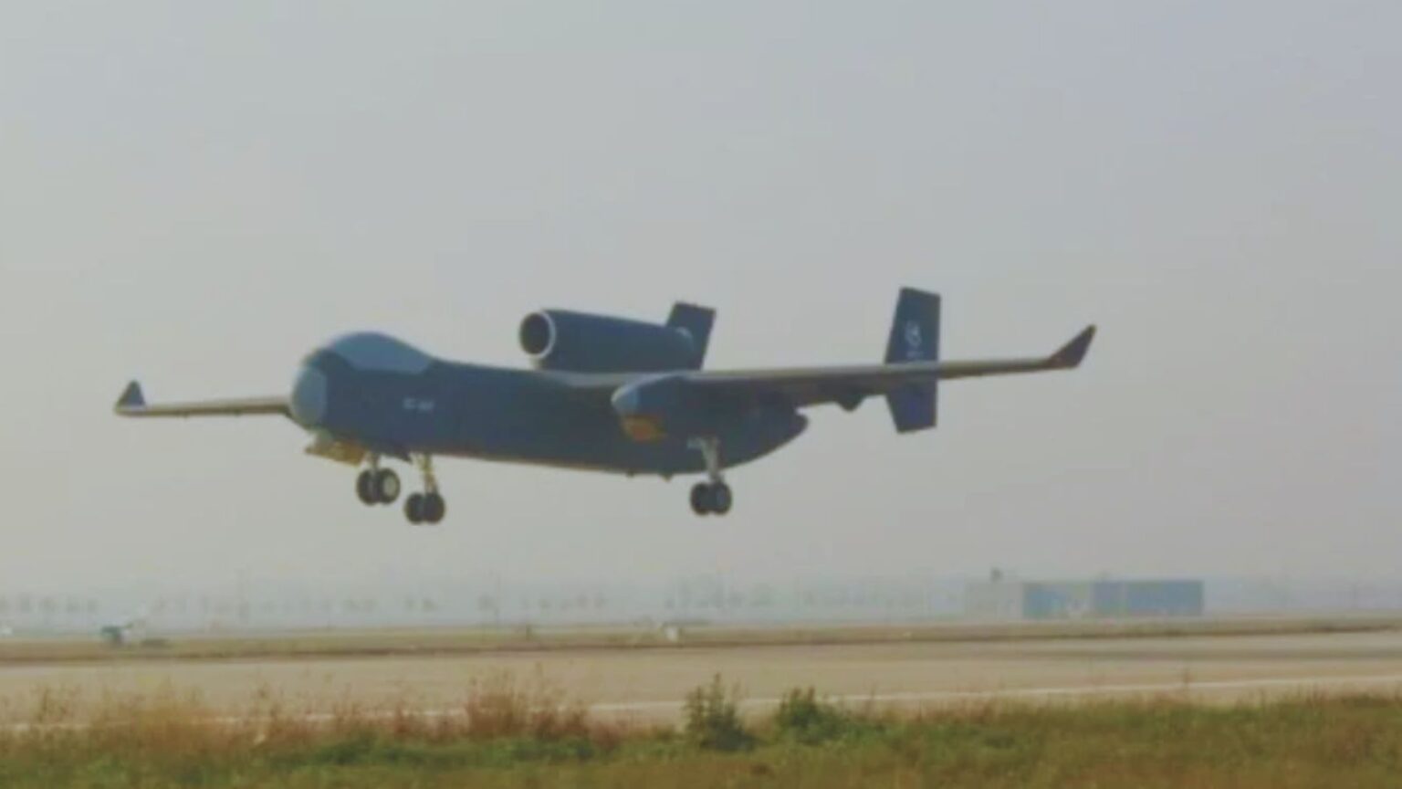 Jetank drone