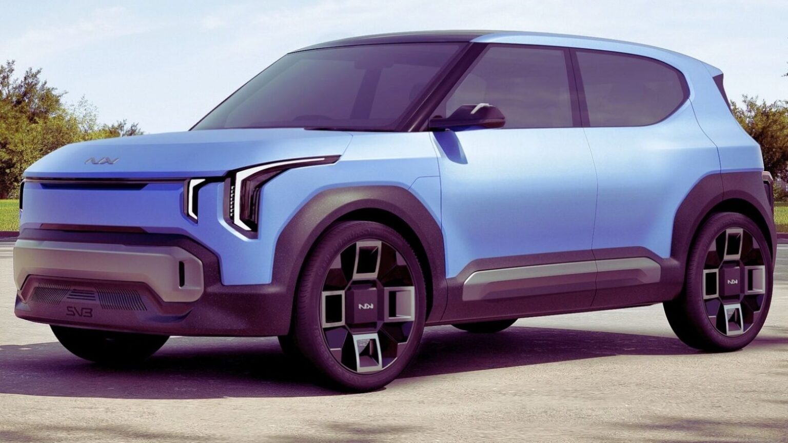 KIA EV2
