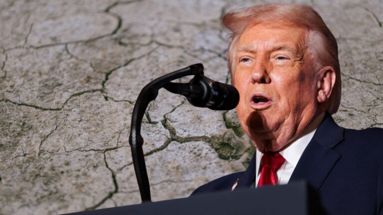crisi climatica trump
