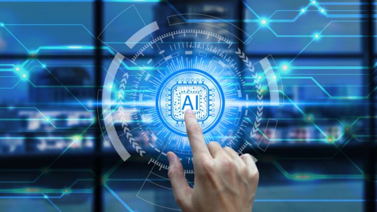 Tecnologia AI su dispositivi mobili, intelligenza artificiale, innovazione digitale, smartphone avanzati, smart tech, tecnologie AI per smartphone, innovazioni tecnologiche.