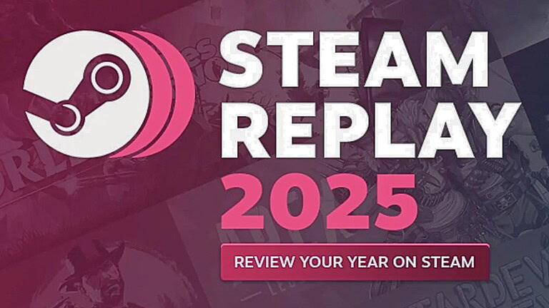 Steam Replay 2025