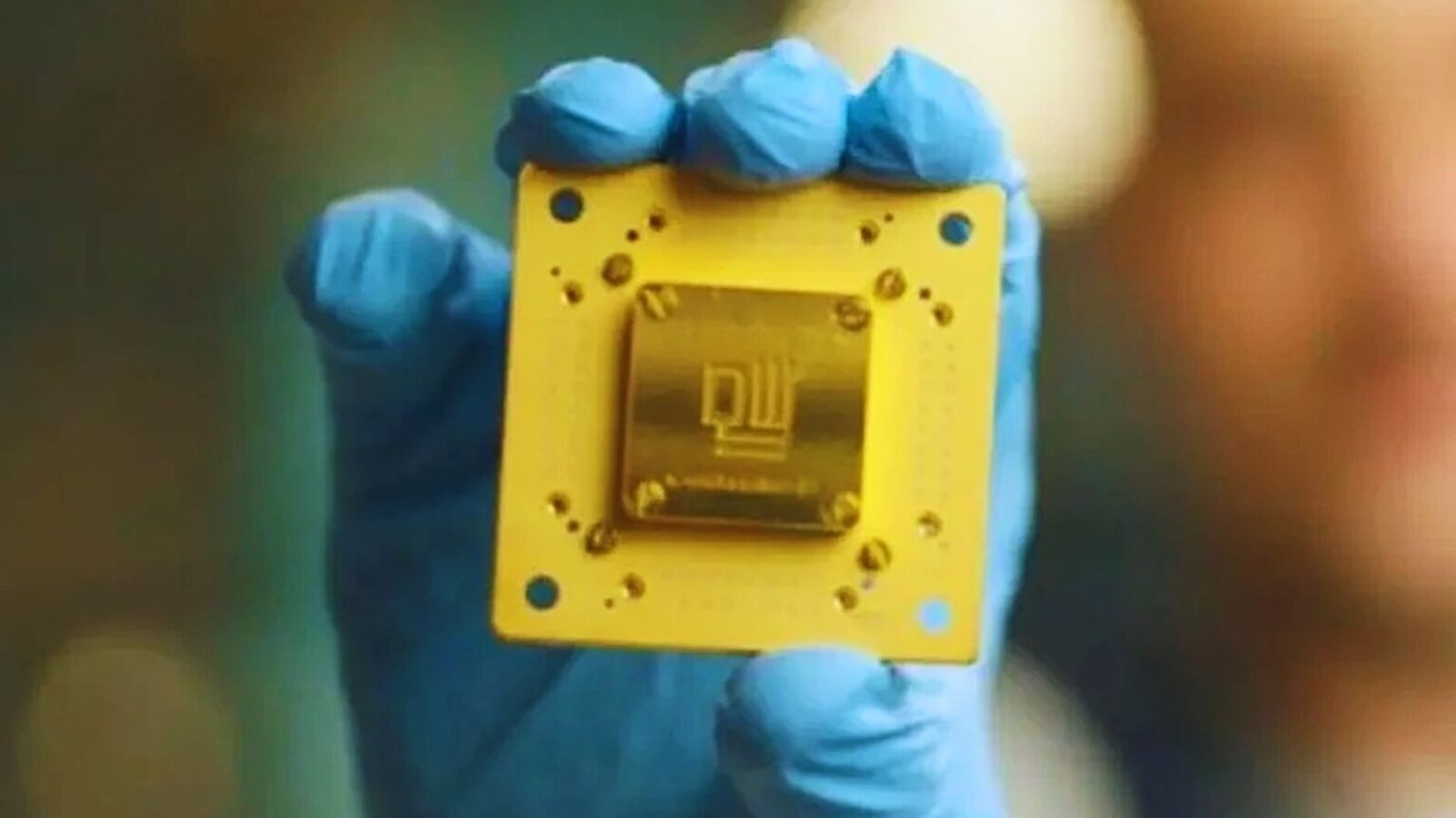 Hardware quantistico