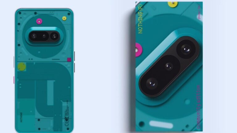 Nothing Phone (3a) Community Edition