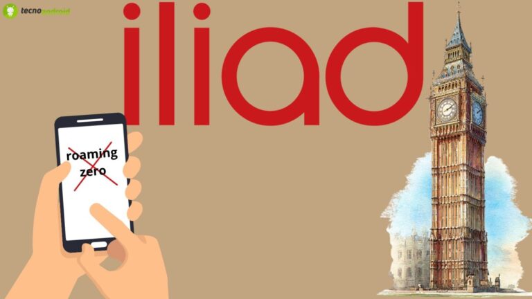 iliad roaming zero