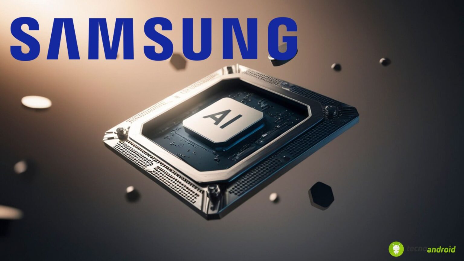 Samsung chip AI