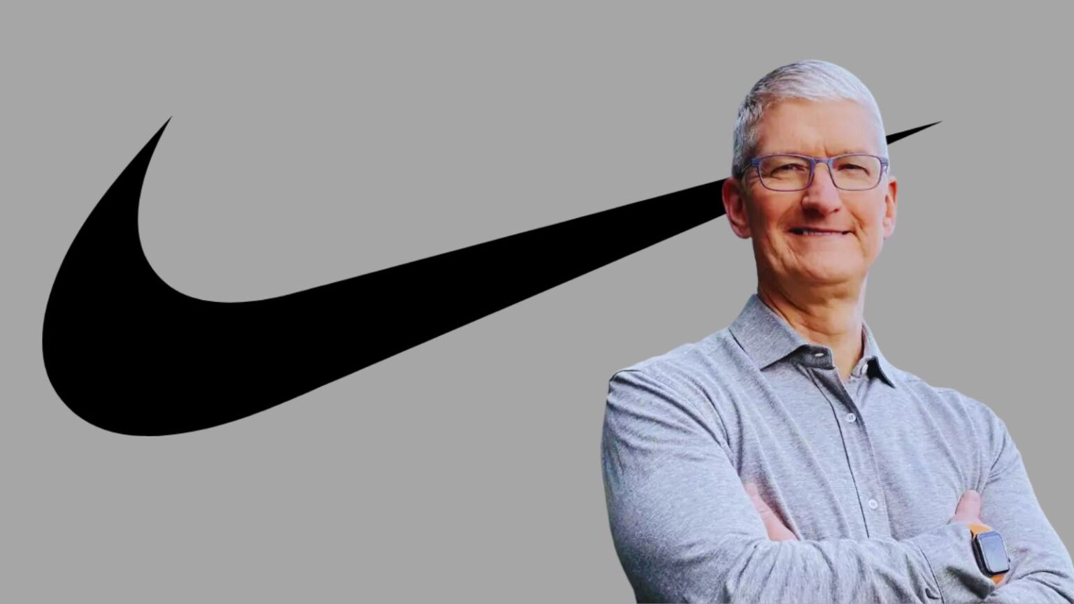 nike tim cook