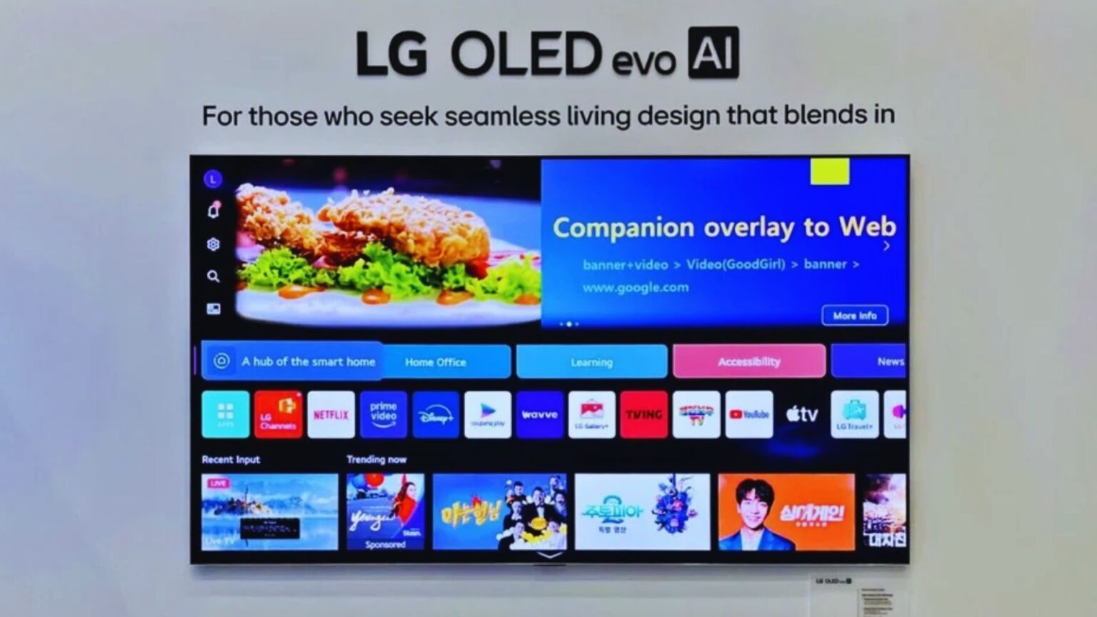 LG TV OLED 2026
