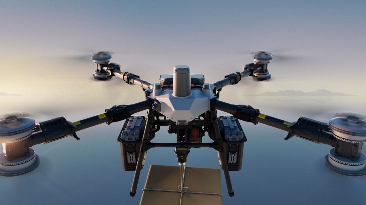 DJI FlyCart 100