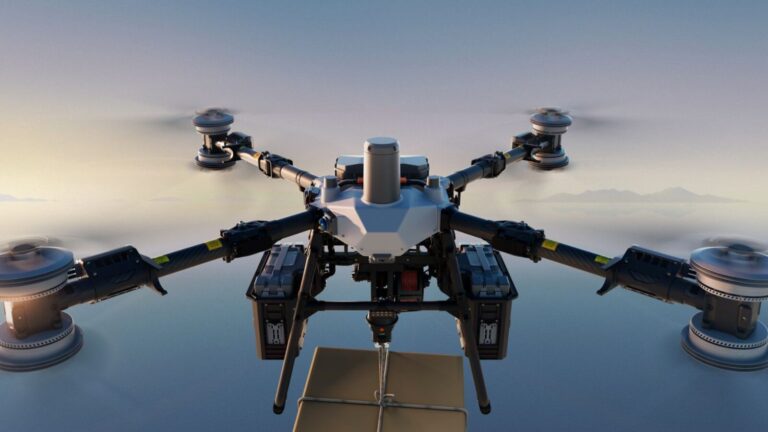 DJI FlyCart 100