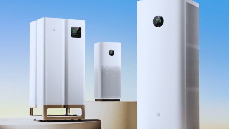 xiaomi purificatori