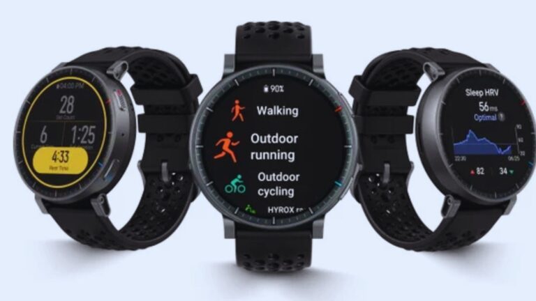 Amazfit Active Max